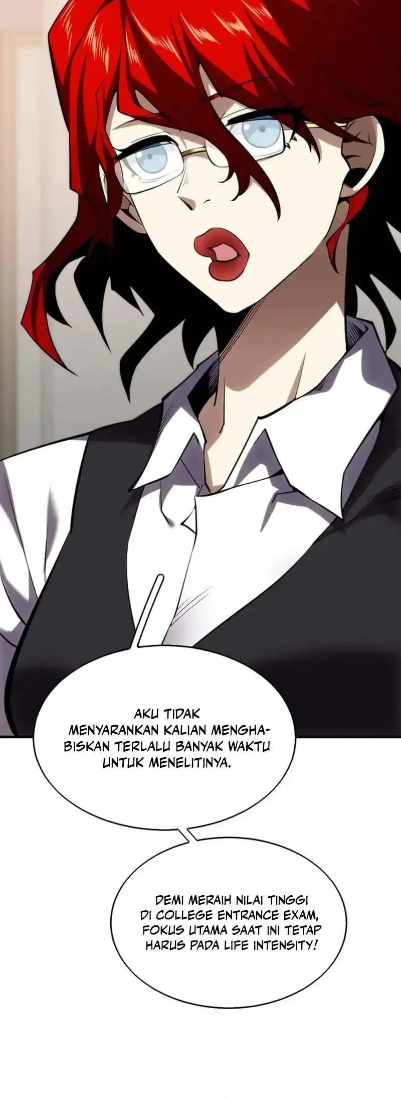 High Martial Arts Genius Is Only The Threshold To Meeting Me Chapter 7 Halaman 45
