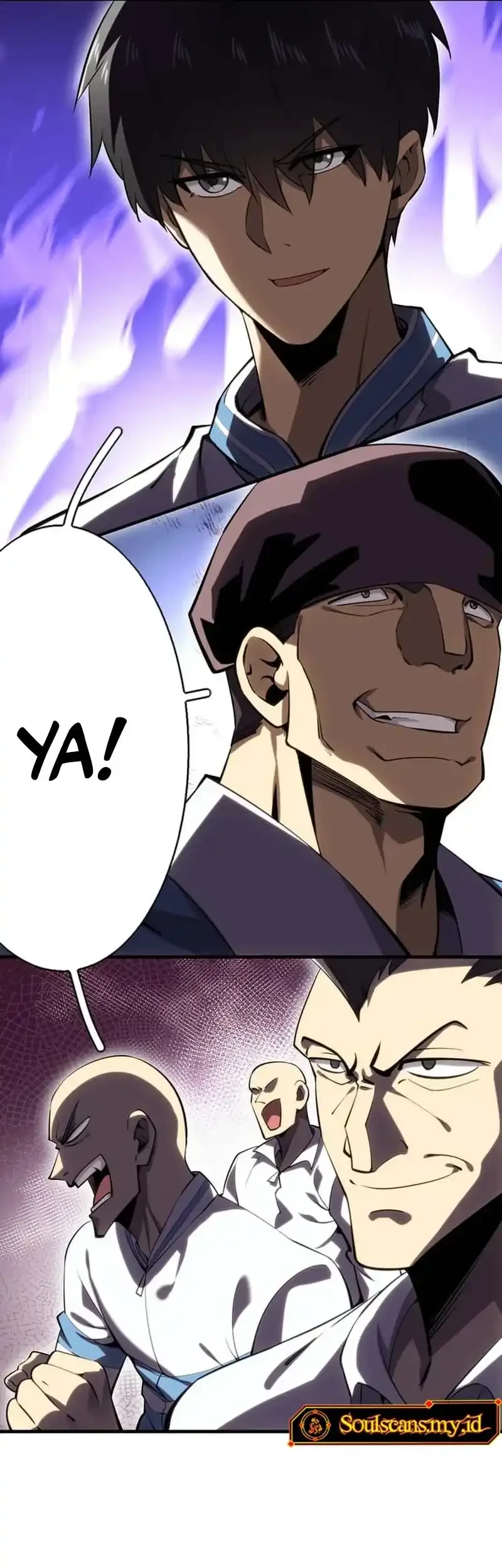 High Martial Arts Genius Is Only The Threshold To Meeting Me Chapter 7 Halaman 52