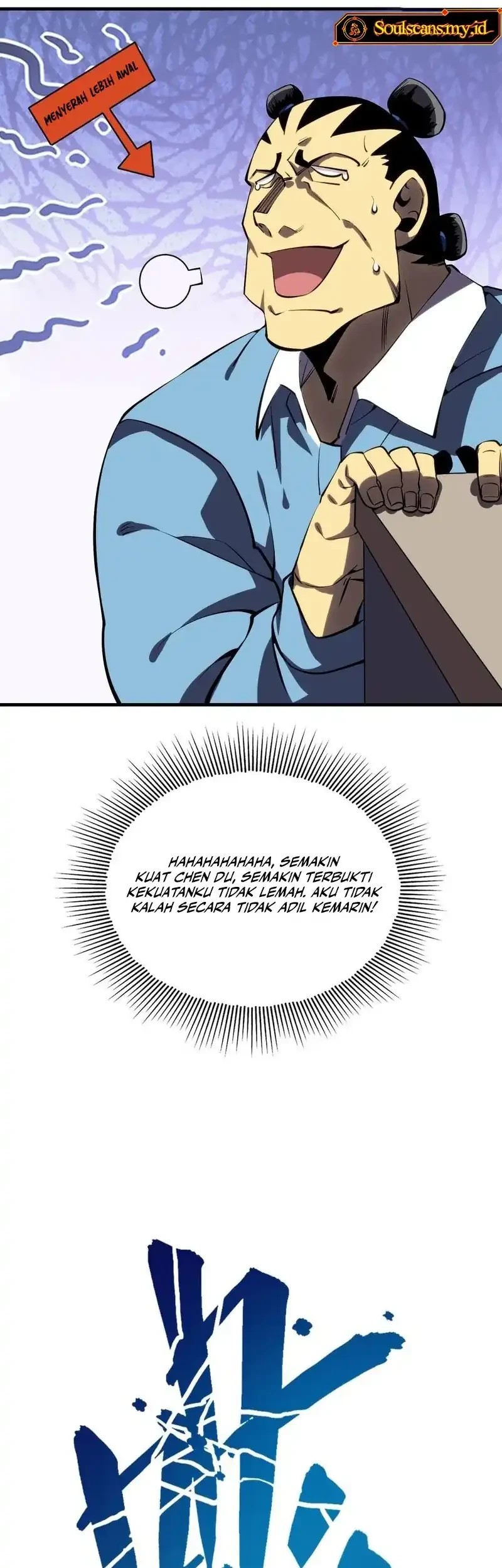 High Martial Arts Genius Is Only The Threshold To Meeting Me Chapter 8 Halaman 21
