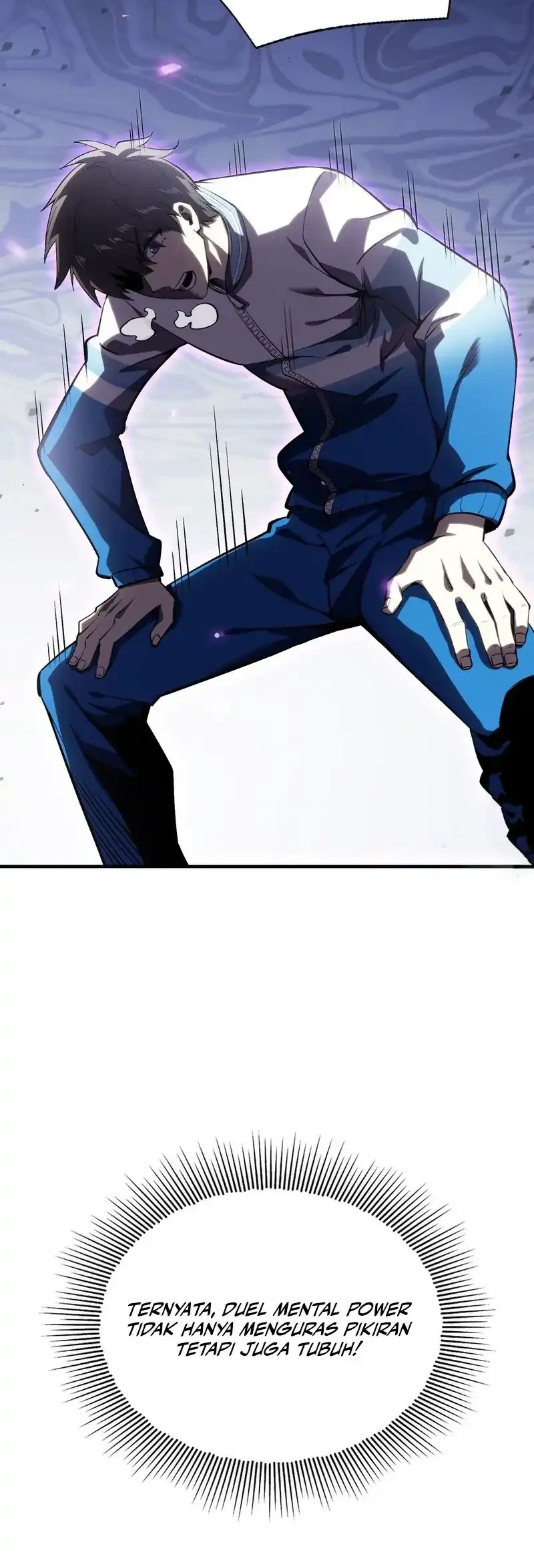 High Martial Arts Genius Is Only The Threshold To Meeting Me Chapter 8 Halaman 30