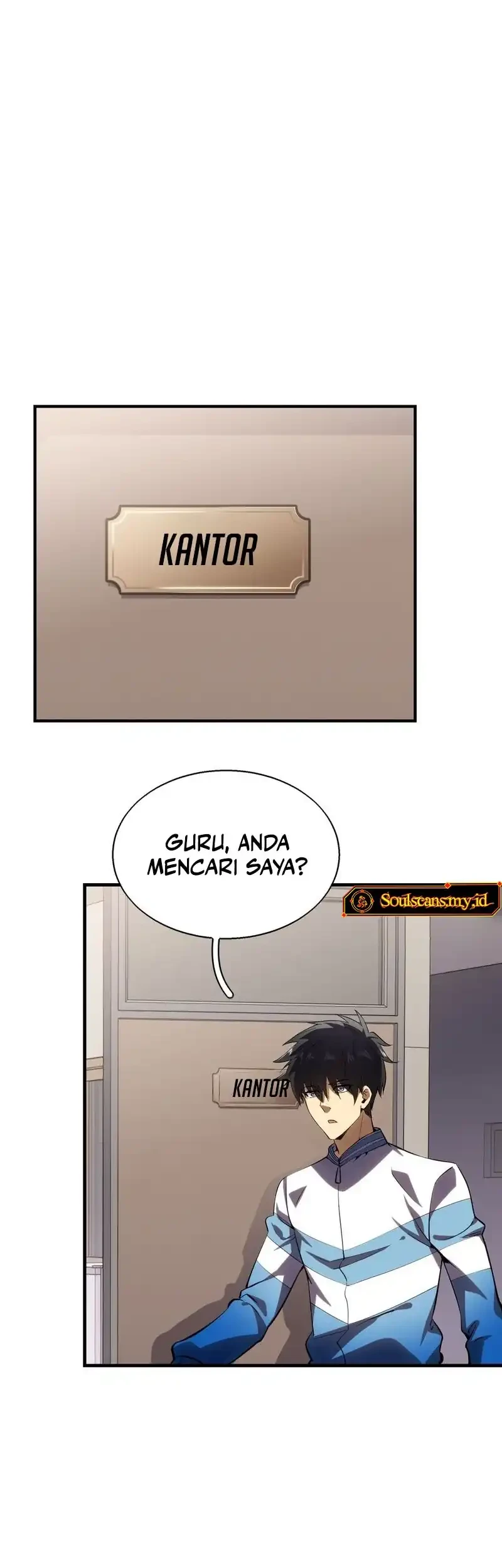 High Martial Arts Genius Is Only The Threshold To Meeting Me Chapter 8 Halaman 37