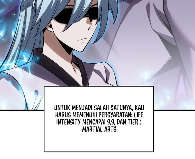 High Martial Arts Genius Is Only The Threshold To Meeting Me Chapter 8 Halaman 40