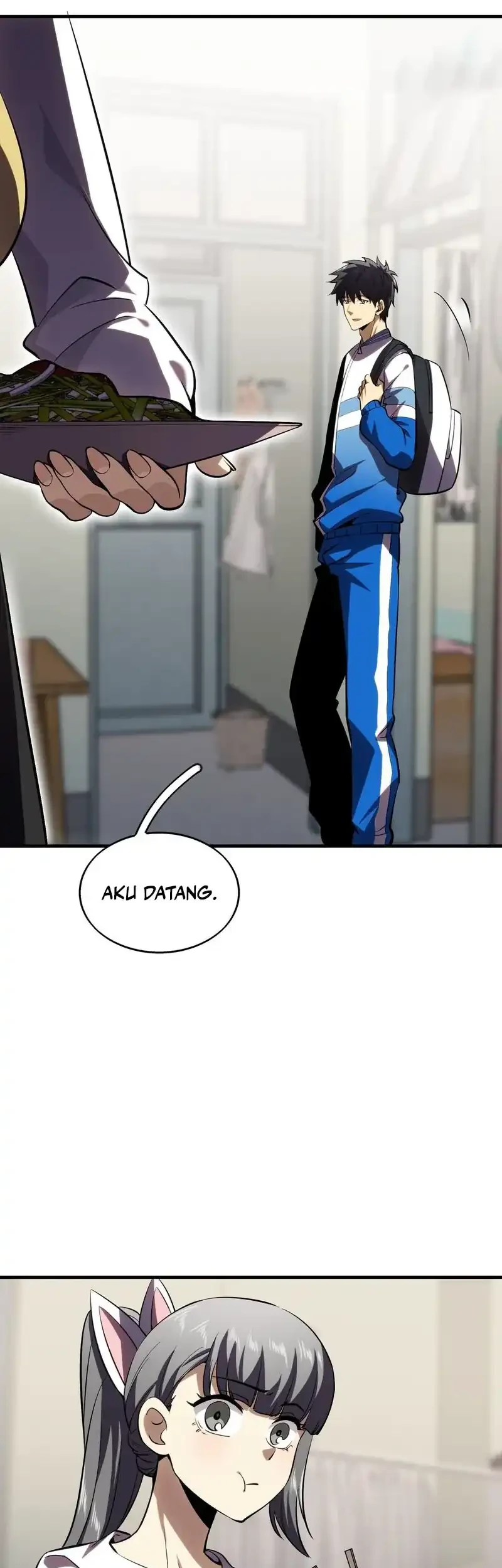 High Martial Arts Genius Is Only The Threshold To Meeting Me Chapter 8 Halaman 46