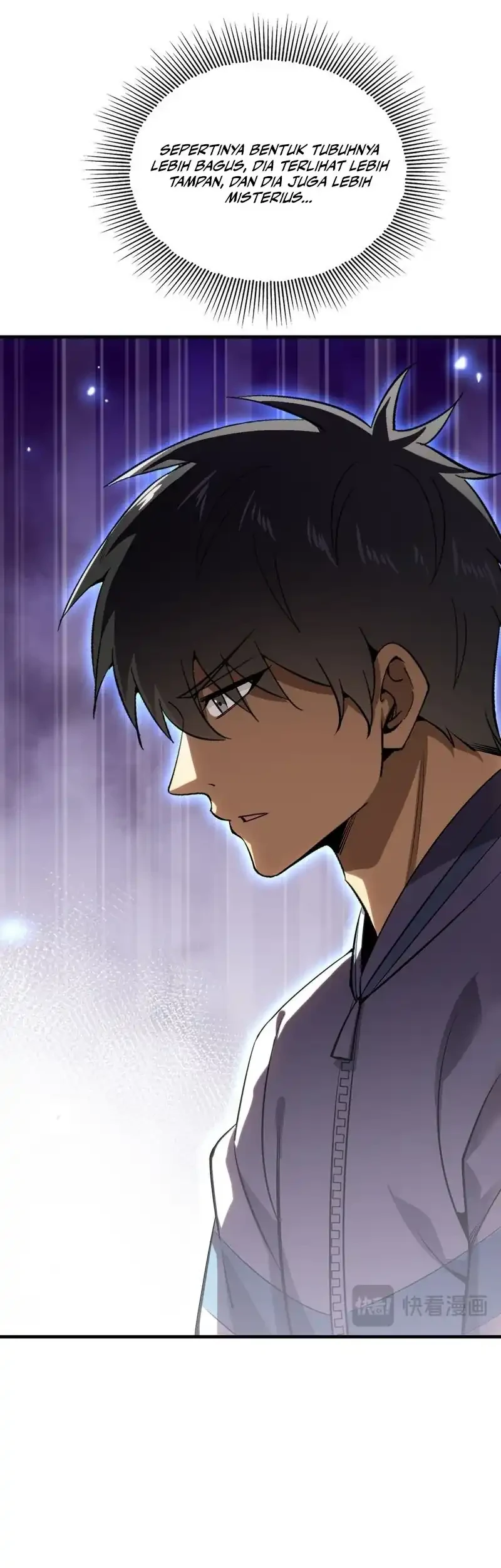 High Martial Arts Genius Is Only The Threshold To Meeting Me Chapter 8 Halaman 48