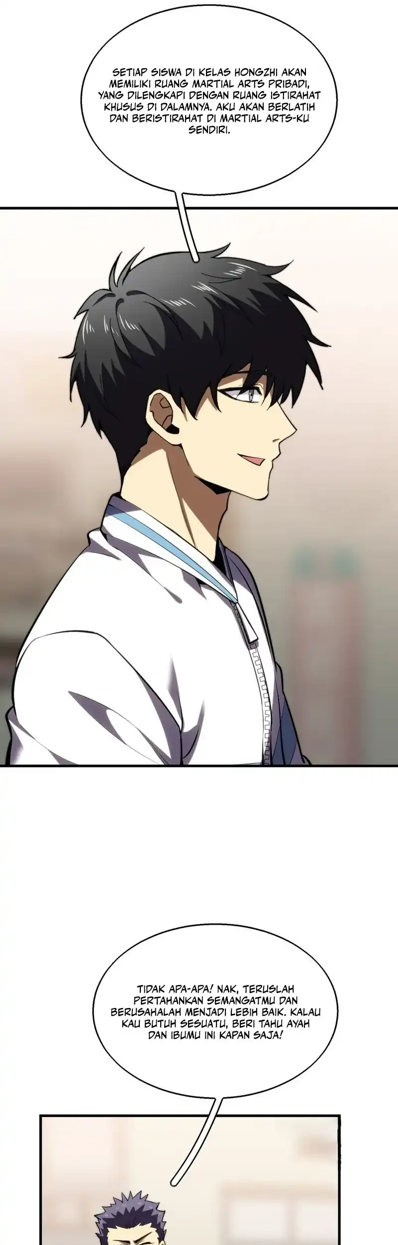 High Martial Arts Genius Is Only The Threshold To Meeting Me Chapter 8 Halaman 52
