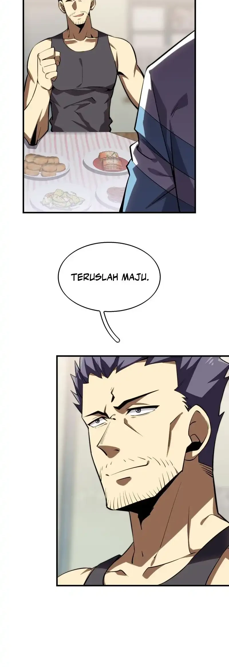 High Martial Arts Genius Is Only The Threshold To Meeting Me Chapter 8 Halaman 53