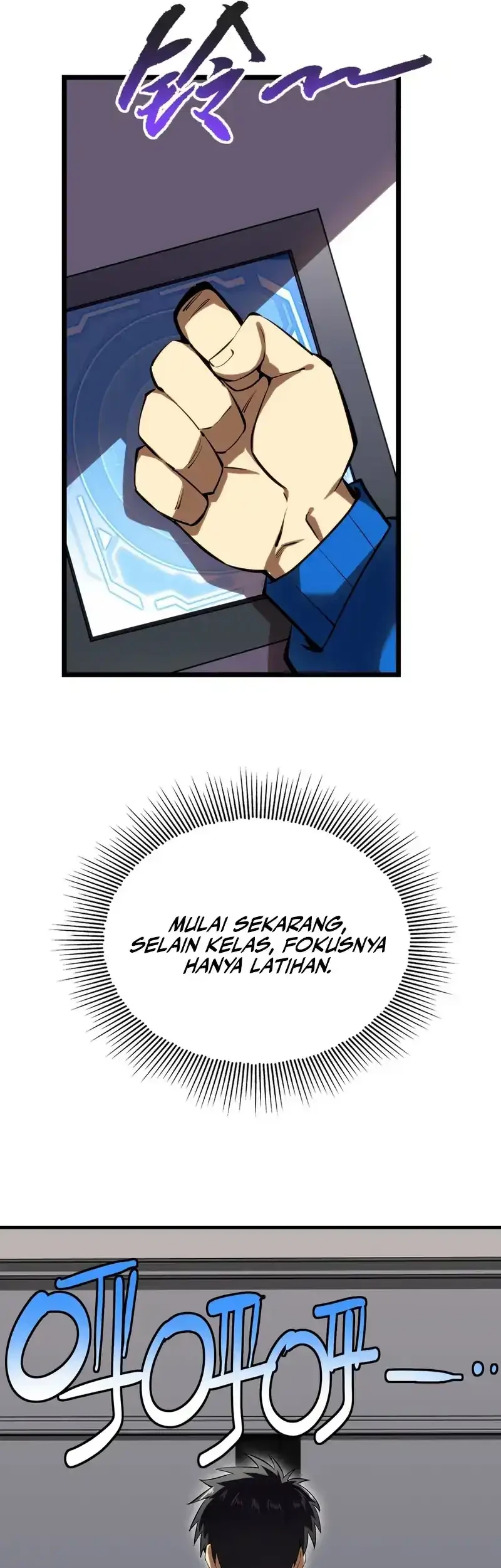 High Martial Arts Genius Is Only The Threshold To Meeting Me Chapter 9 Halaman 6