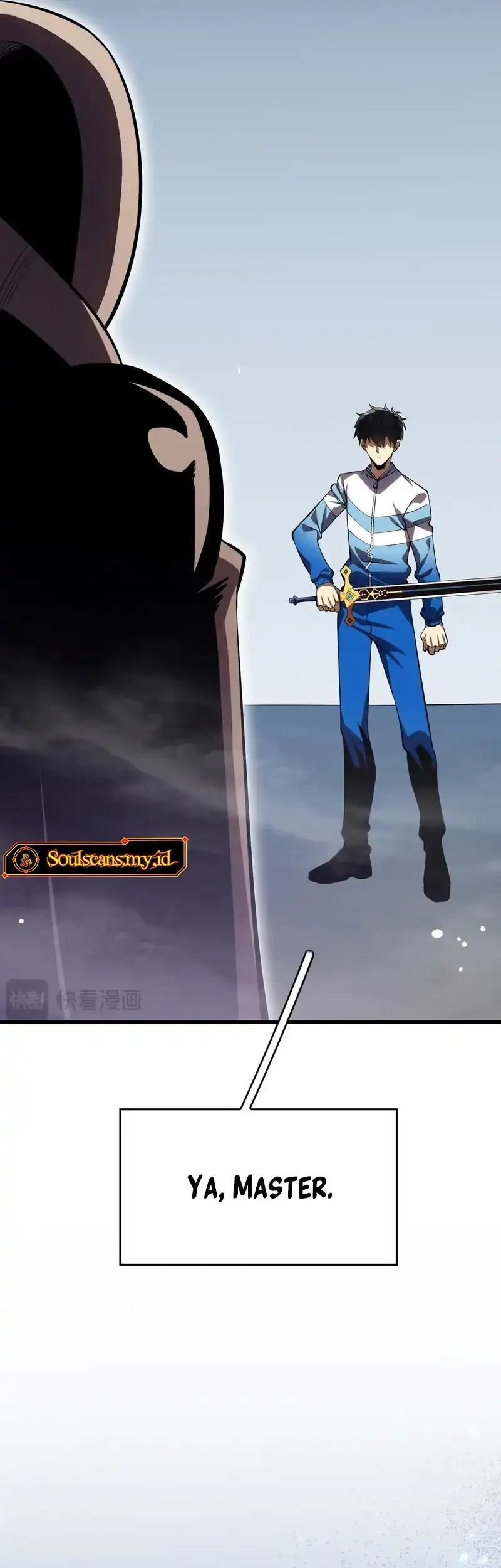 High Martial Arts Genius Is Only The Threshold To Meeting Me Chapter 9 Halaman 9