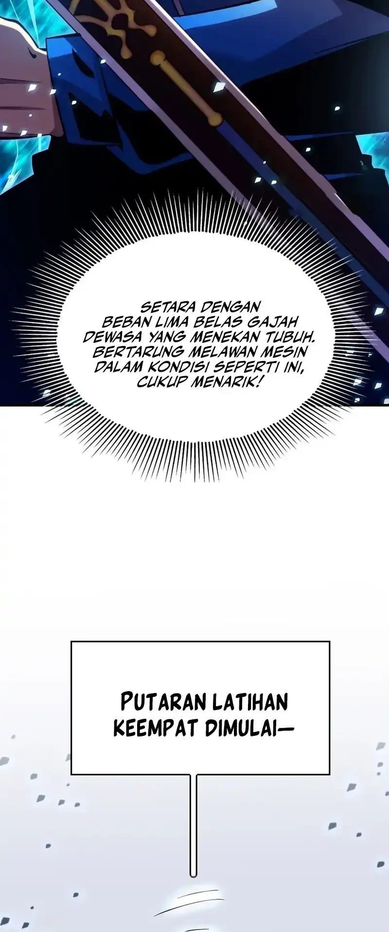 High Martial Arts Genius Is Only The Threshold To Meeting Me Chapter 9 Halaman 11