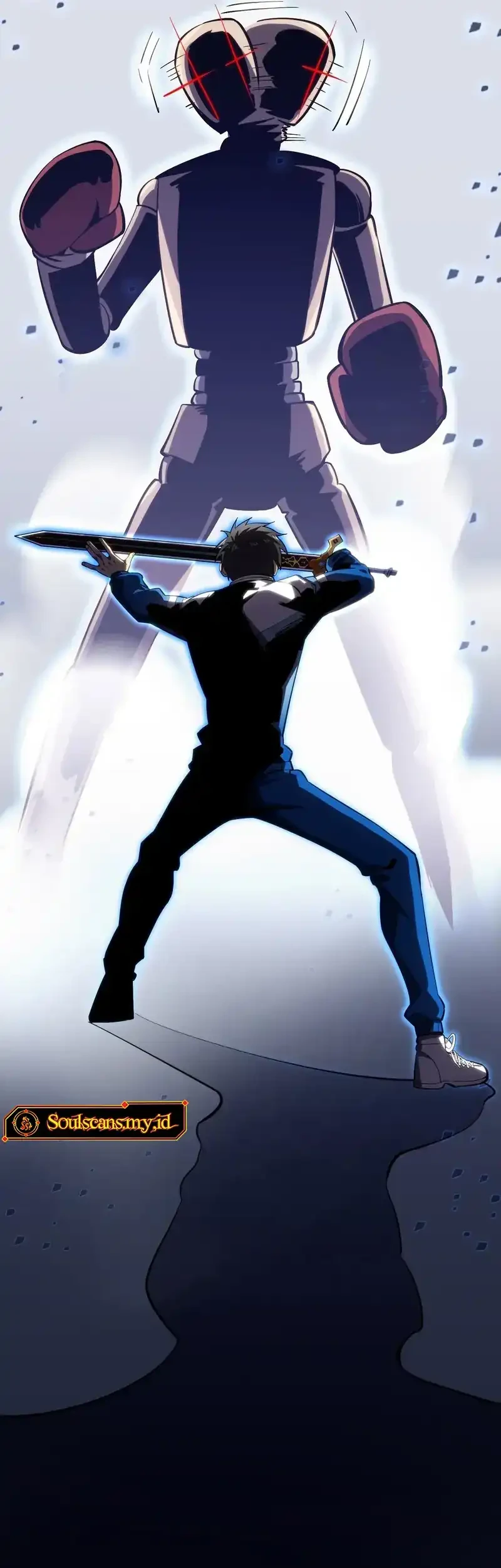 High Martial Arts Genius Is Only The Threshold To Meeting Me Chapter 9 Halaman 12