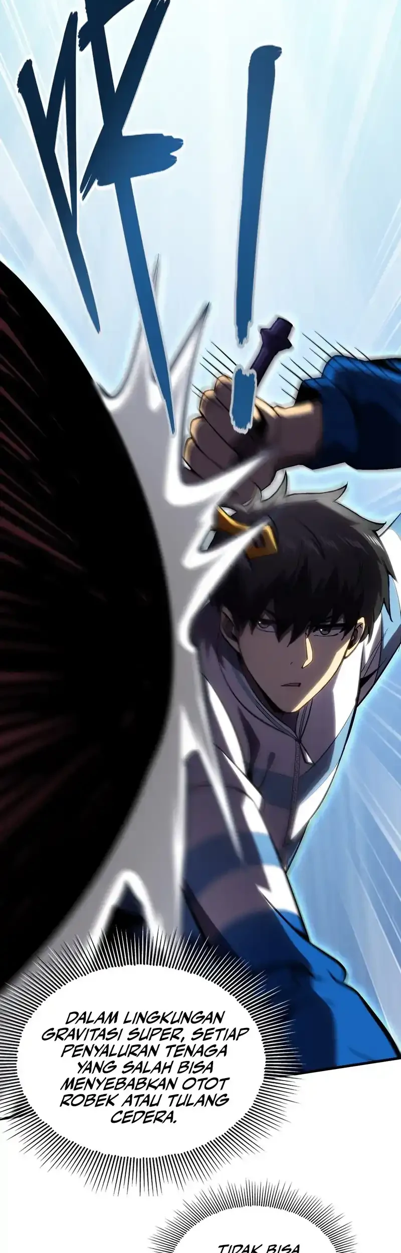 High Martial Arts Genius Is Only The Threshold To Meeting Me Chapter 9 Halaman 14