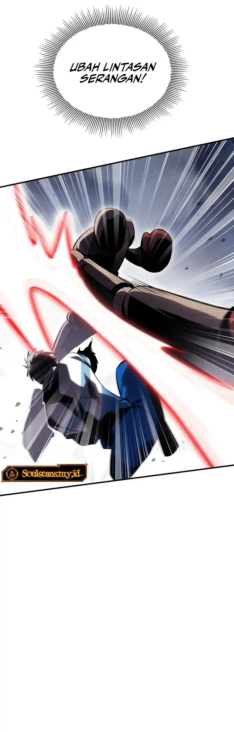 High Martial Arts Genius Is Only The Threshold To Meeting Me Chapter 9 Halaman 16