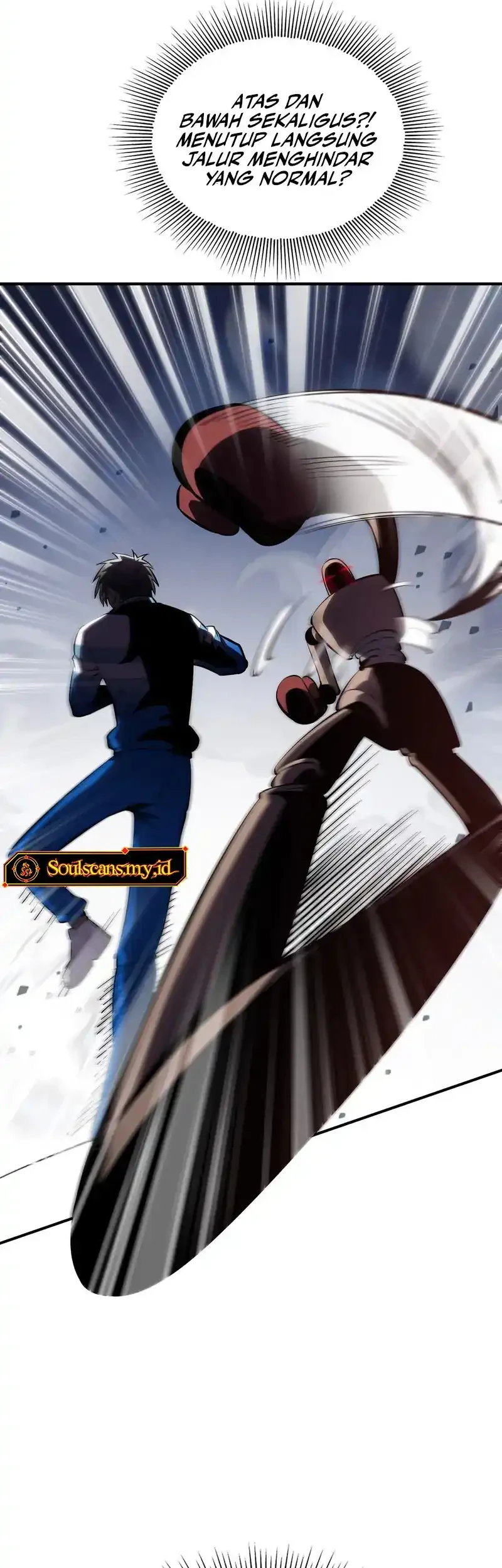 High Martial Arts Genius Is Only The Threshold To Meeting Me Chapter 9 Halaman 18