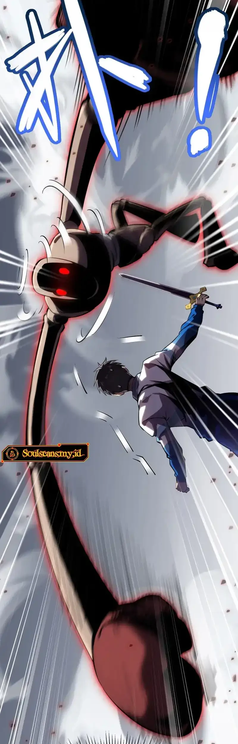 High Martial Arts Genius Is Only The Threshold To Meeting Me Chapter 9 Halaman 25