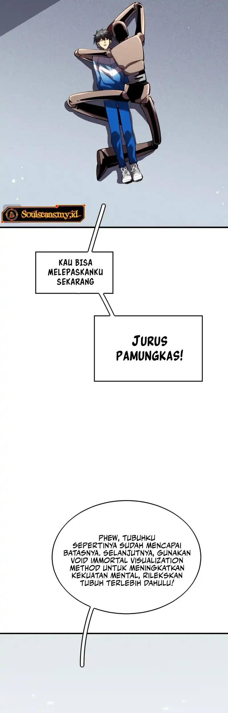 High Martial Arts Genius Is Only The Threshold To Meeting Me Chapter 9 Halaman 28