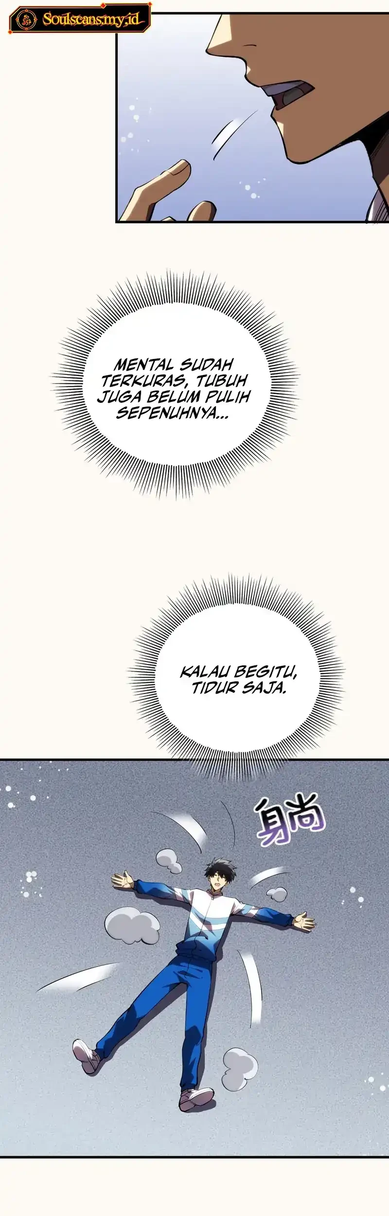 High Martial Arts Genius Is Only The Threshold To Meeting Me Chapter 9 Halaman 36