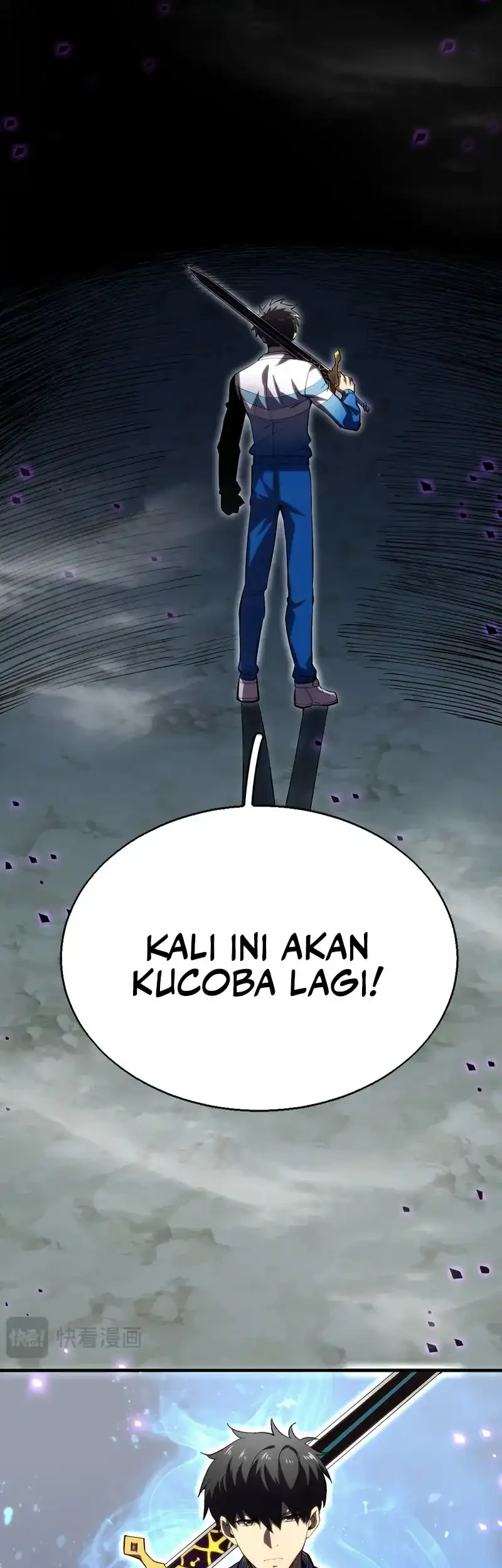 High Martial Arts Genius Is Only The Threshold To Meeting Me Chapter 9 Halaman 43