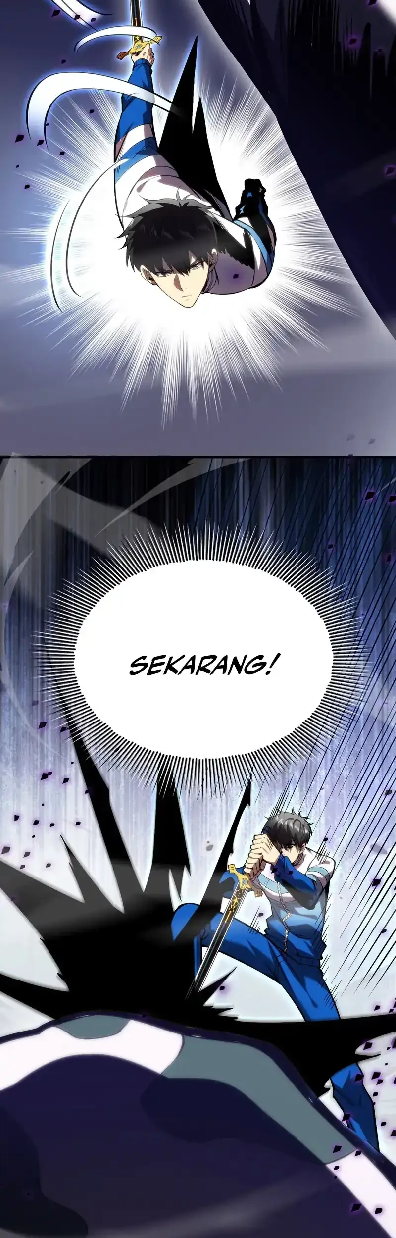 High Martial Arts Genius Is Only The Threshold To Meeting Me Chapter 9 Halaman 49