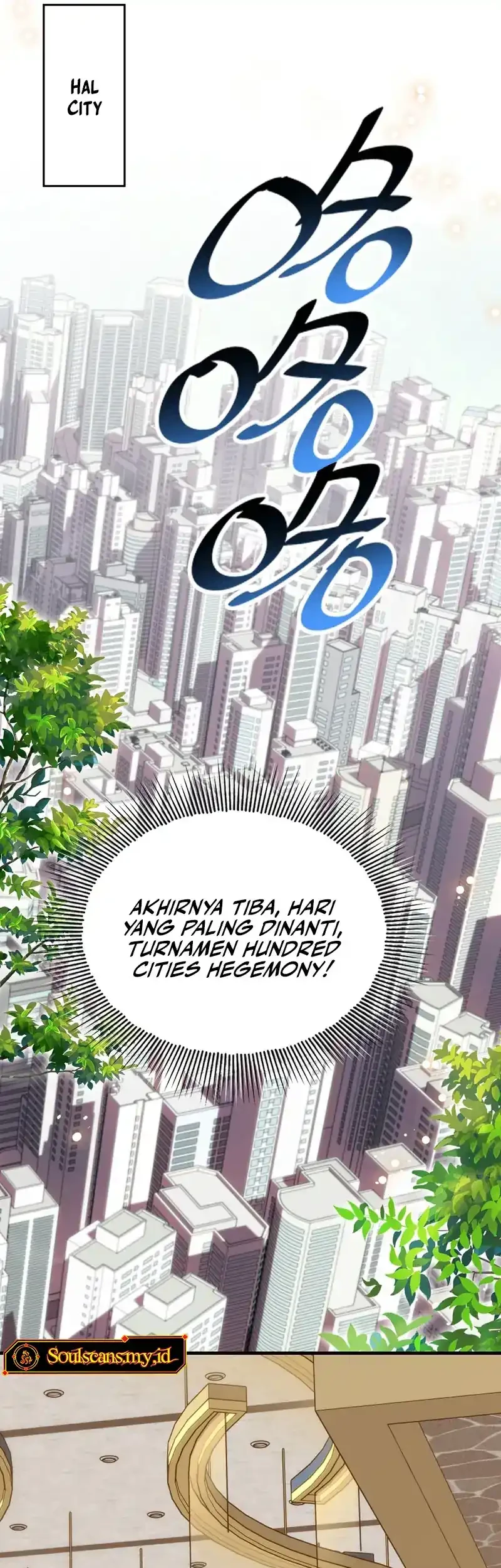 High Martial Arts Genius Is Only The Threshold To Meeting Me Chapter 9 Halaman 56