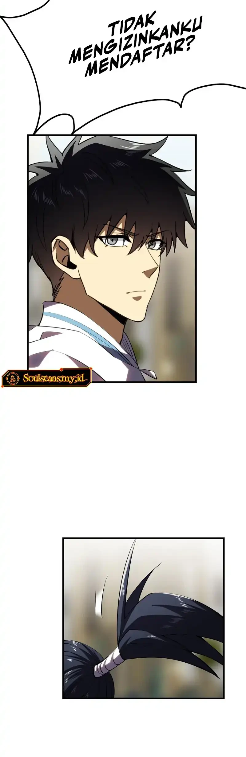 High Martial Arts Genius Is Only The Threshold To Meeting Me Chapter 9 Halaman 58