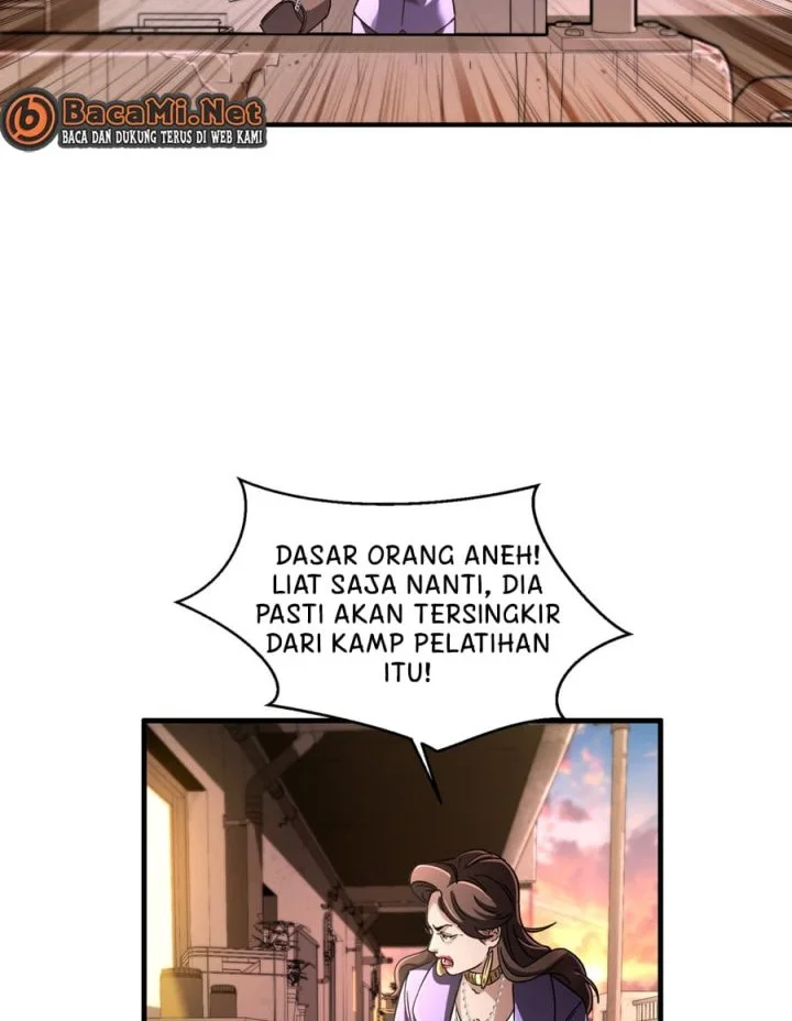 High Martial World One Hand To Overwhelm Three Thousand Emperors Chapter 12 Halaman 13