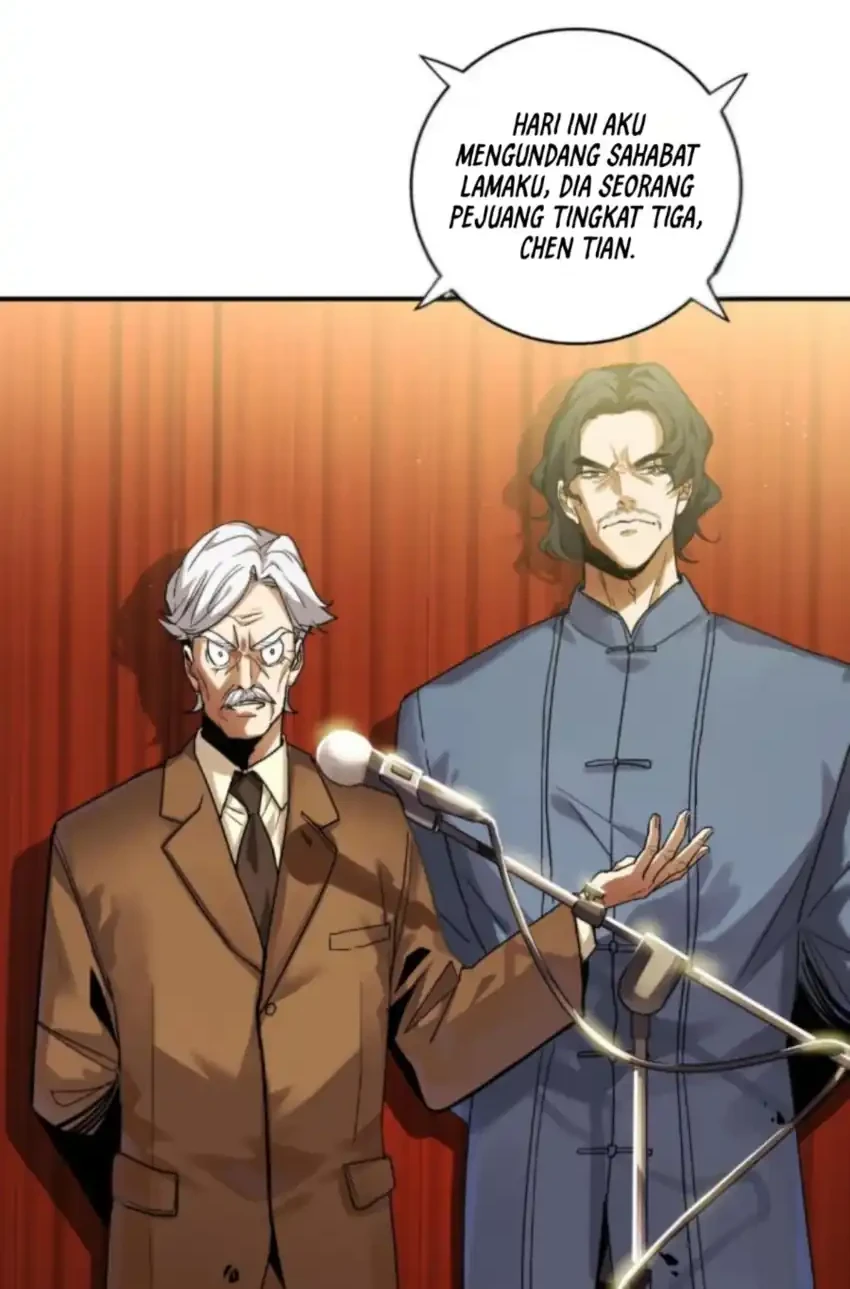 High Martial World One Hand To Overwhelm Three Thousand Emperors Chapter 3 Halaman 5