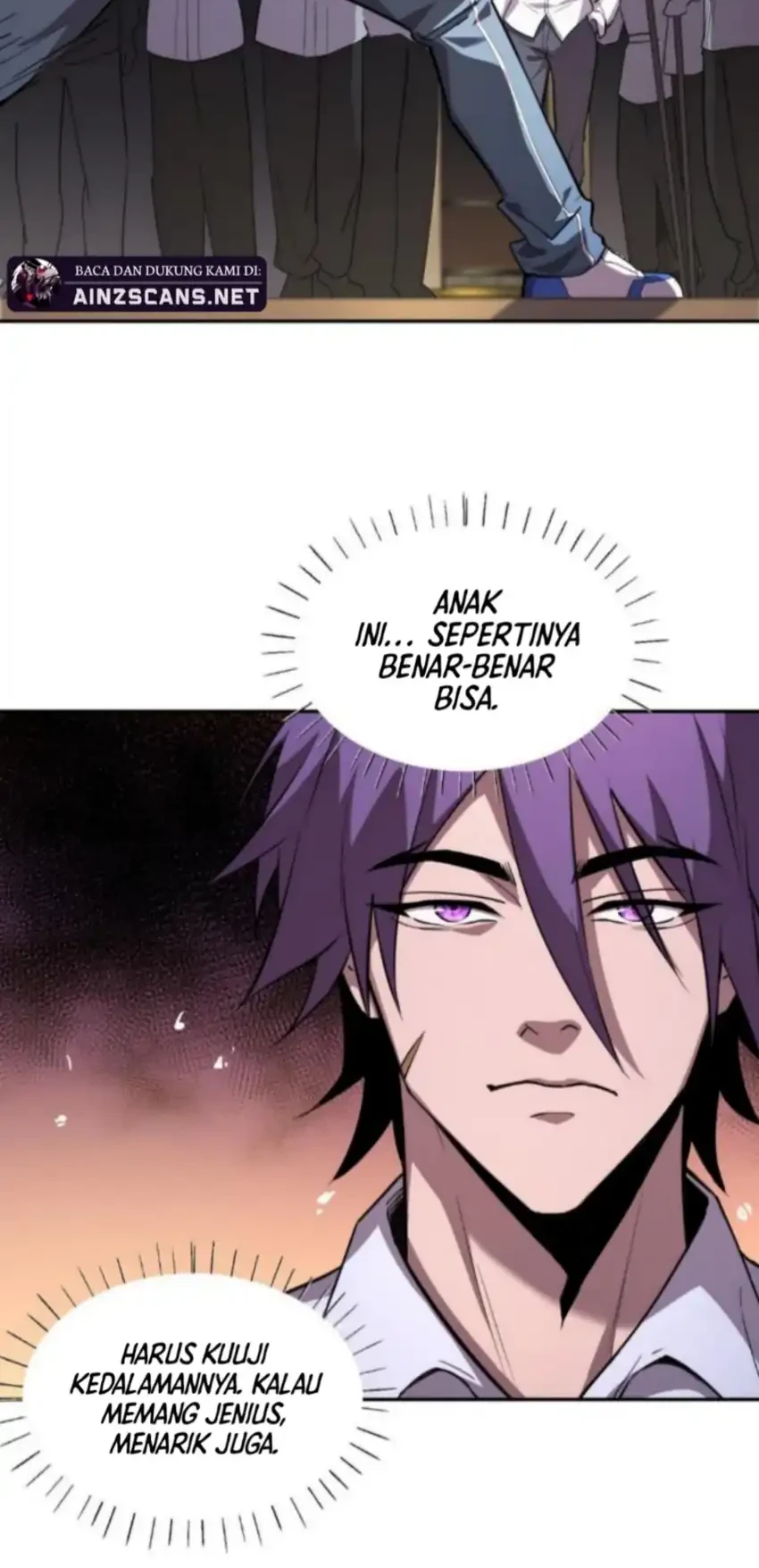 High Martial World One Hand To Overwhelm Three Thousand Emperors Chapter 3 Halaman 45