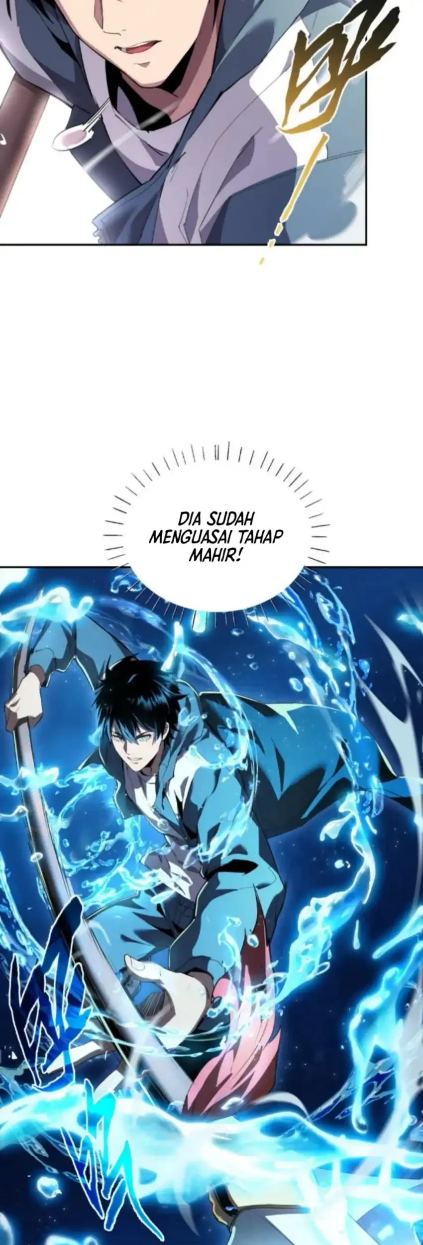 High Martial World One Hand To Overwhelm Three Thousand Emperors Chapter 3 Halaman 50