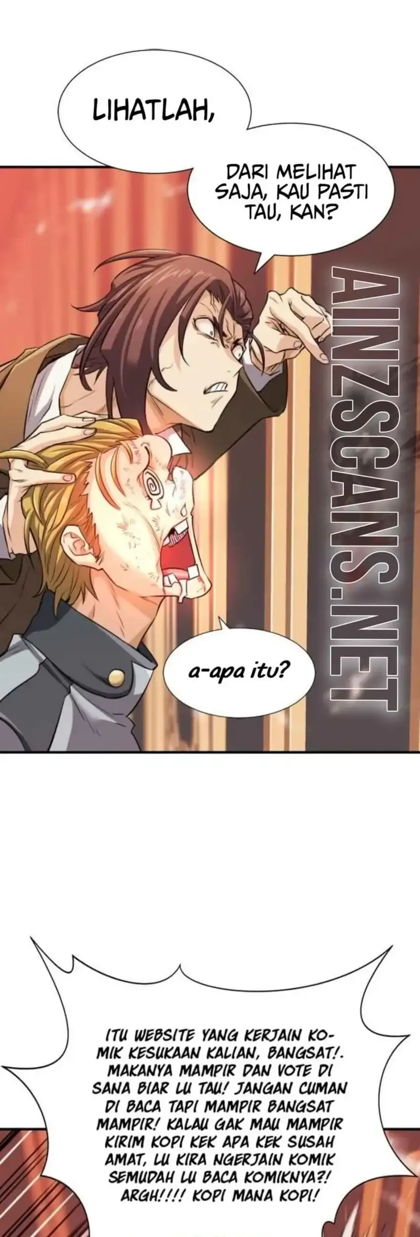 High Martial World One Hand To Overwhelm Three Thousand Emperors Chapter 3 Halaman 52
