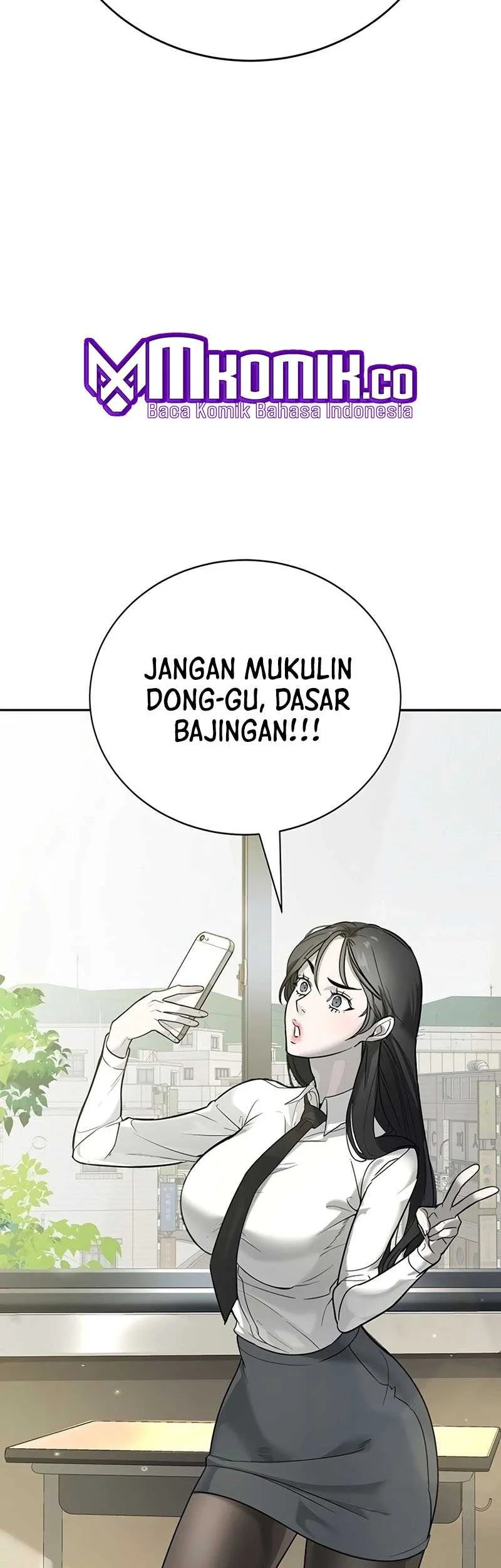 High School Conquest War Against The Bullies Chapter 1 Halaman 7