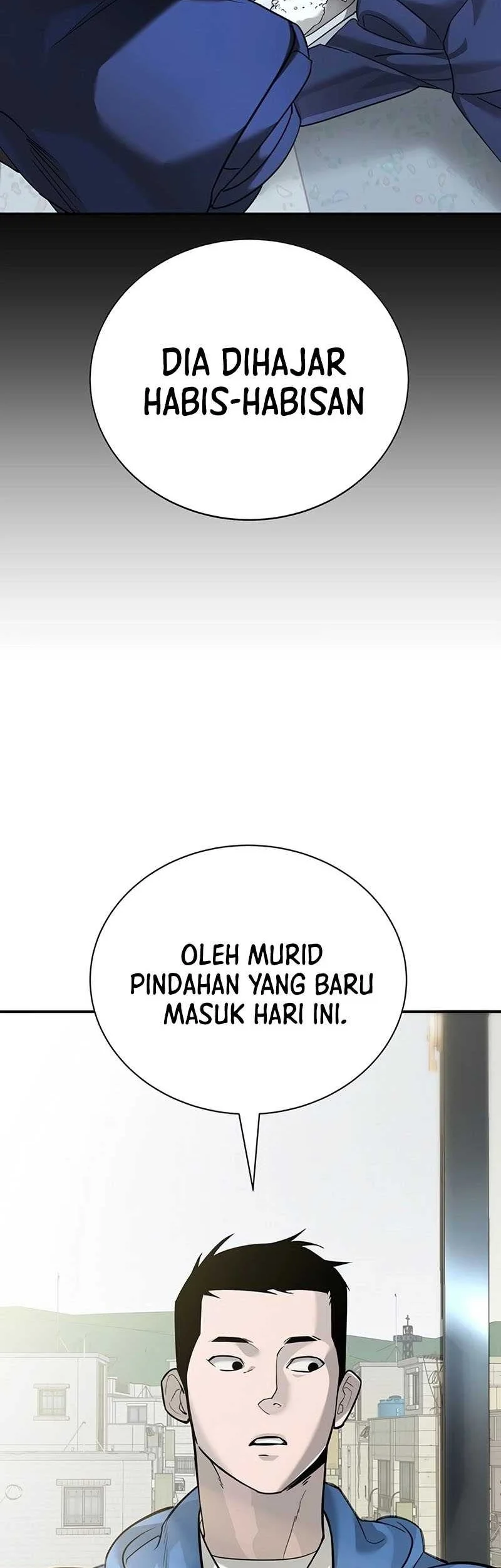 High School Conquest War Against The Bullies Chapter 1 Halaman 11
