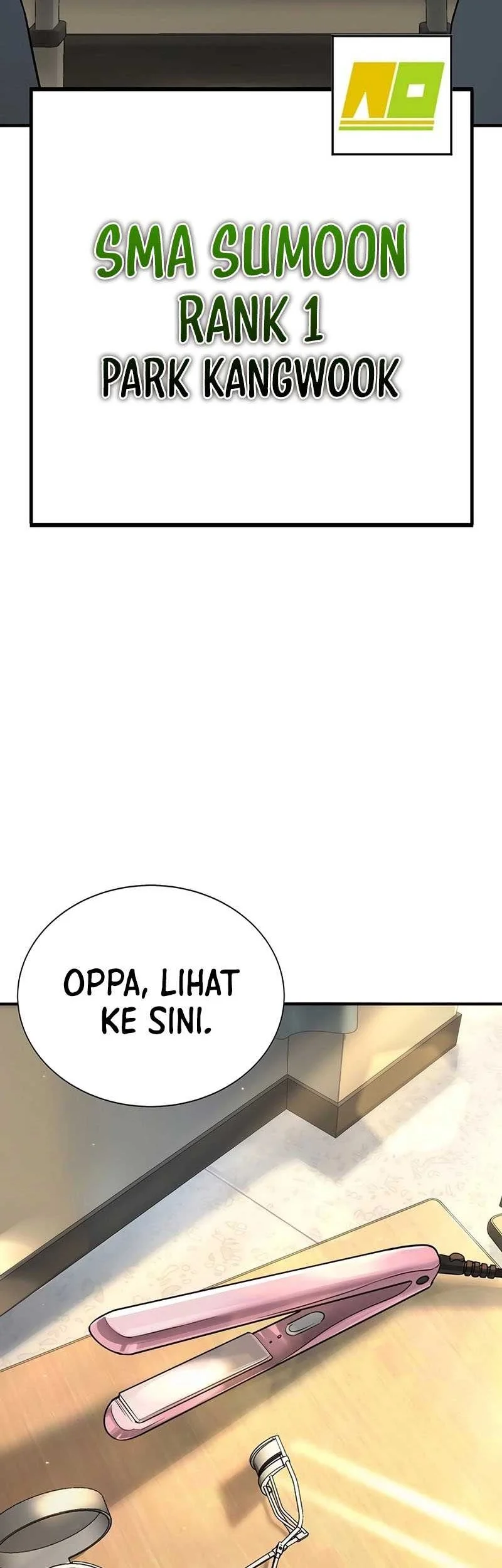 High School Conquest War Against The Bullies Chapter 1 Halaman 15