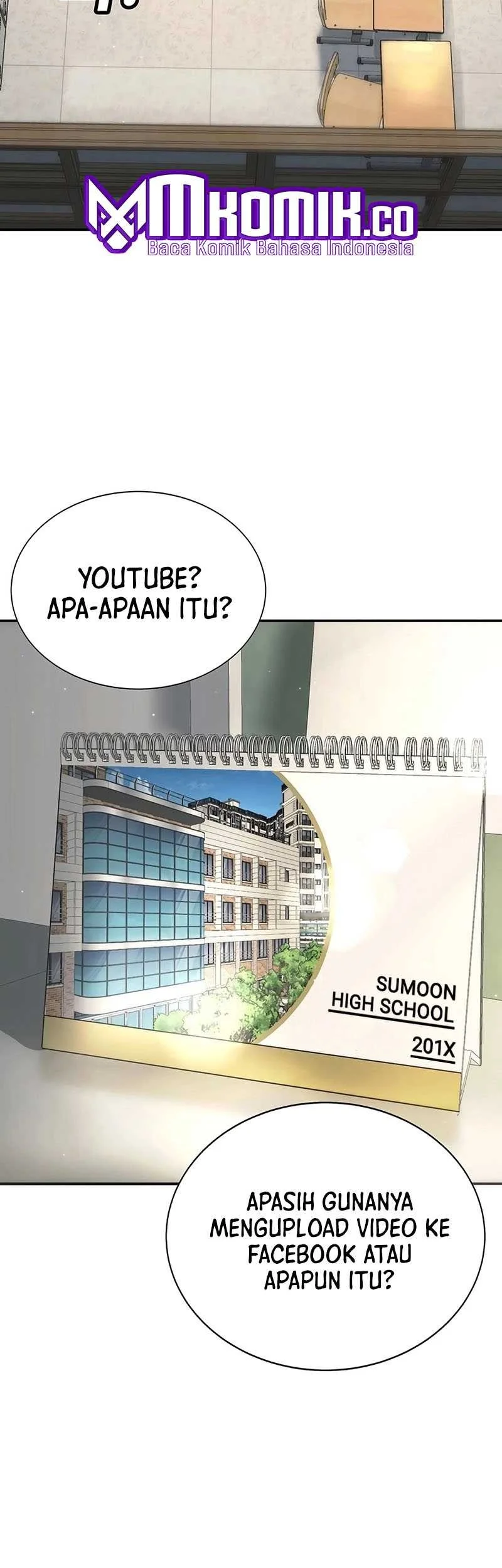 High School Conquest War Against The Bullies Chapter 1 Halaman 20