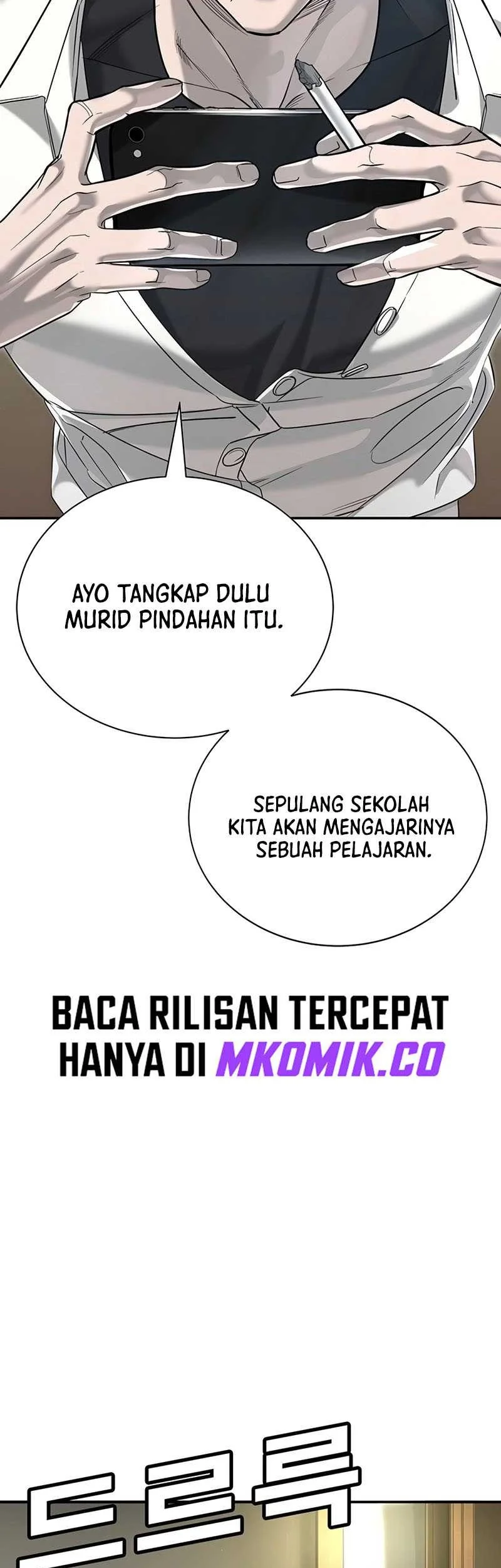 High School Conquest War Against The Bullies Chapter 1 Halaman 24