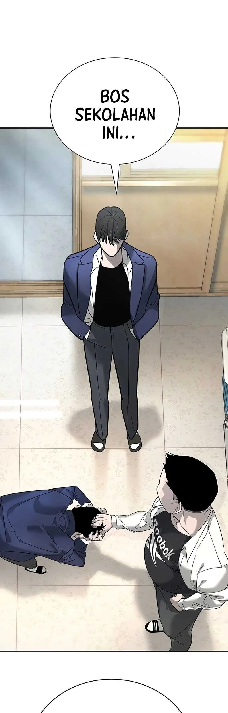 High School Conquest War Against The Bullies Chapter 1 Halaman 26