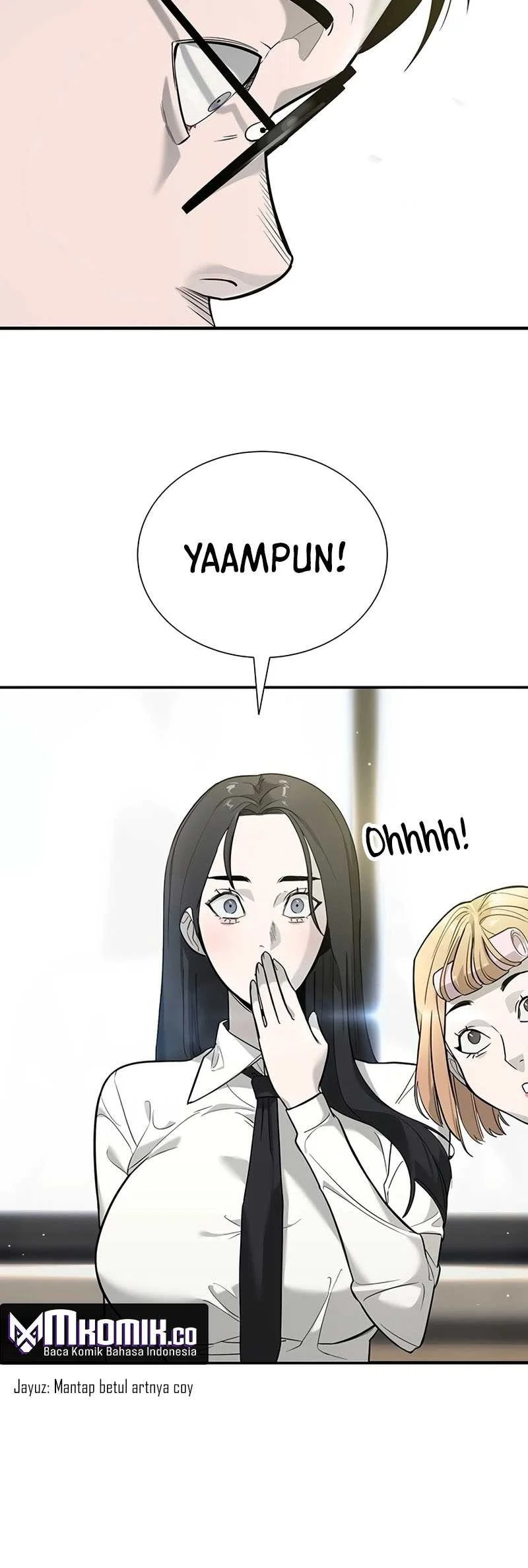 High School Conquest War Against The Bullies Chapter 1 Halaman 32