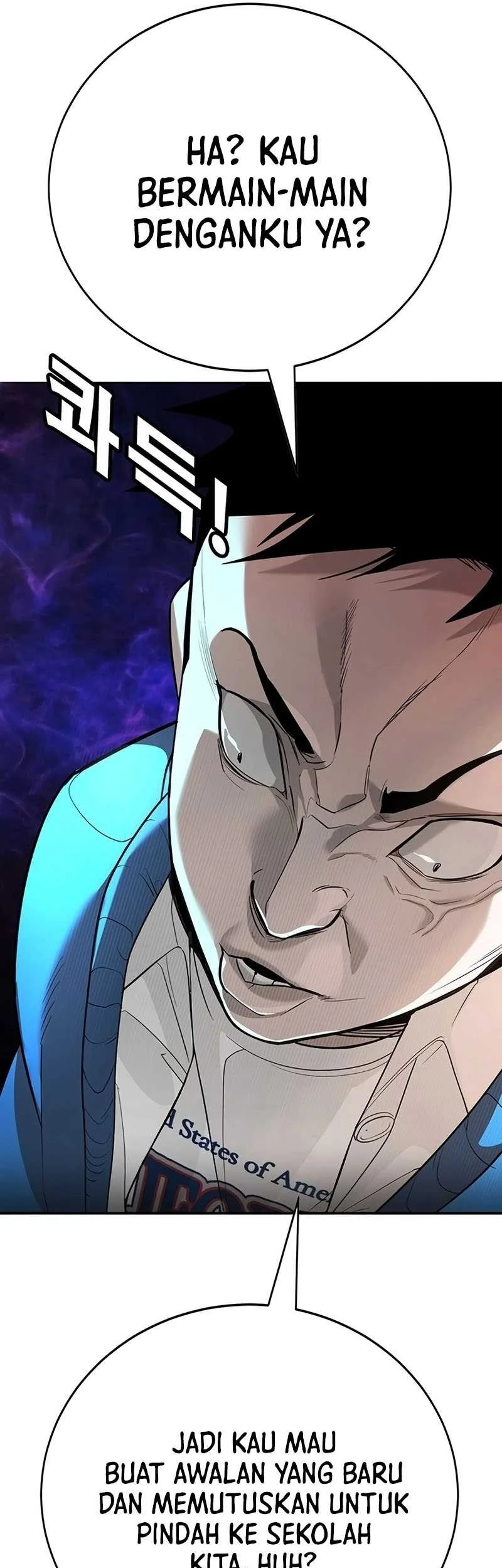 High School Conquest War Against The Bullies Chapter 1 Halaman 37