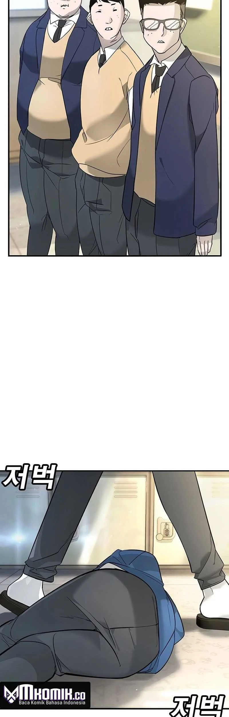 High School Conquest War Against The Bullies Chapter 1 Halaman 47