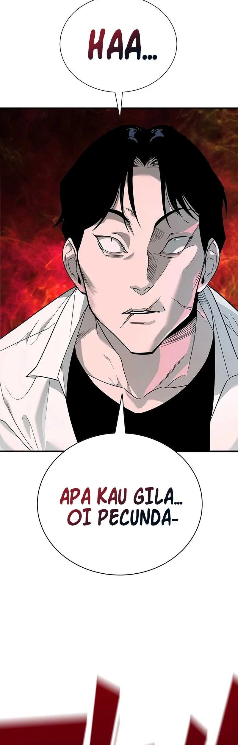High School Conquest War Against The Bullies Chapter 1 Halaman 50