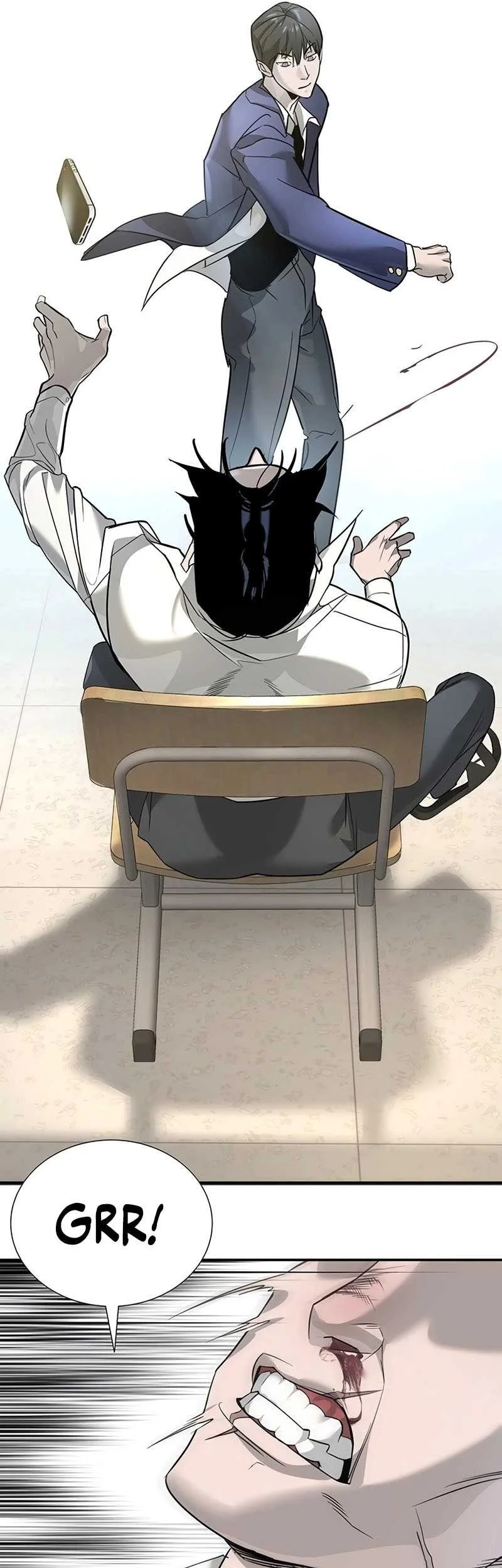 High School Conquest War Against The Bullies Chapter 1 Halaman 53