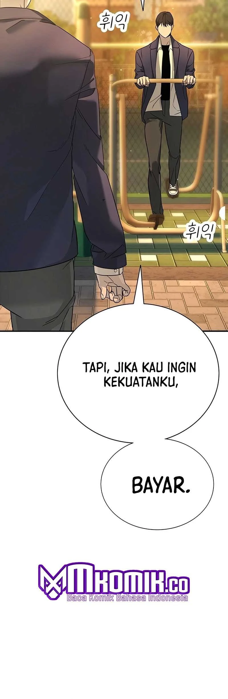 High School Conquest War Against The Bullies Chapter 1 Halaman 79