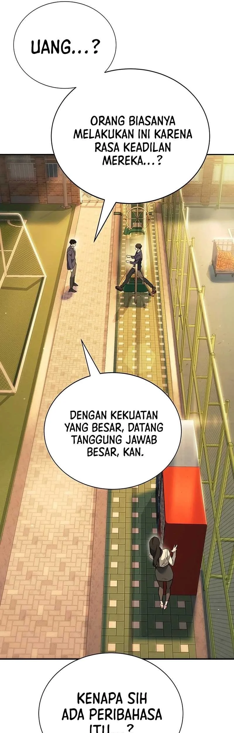 High School Conquest War Against The Bullies Chapter 1 Halaman 80