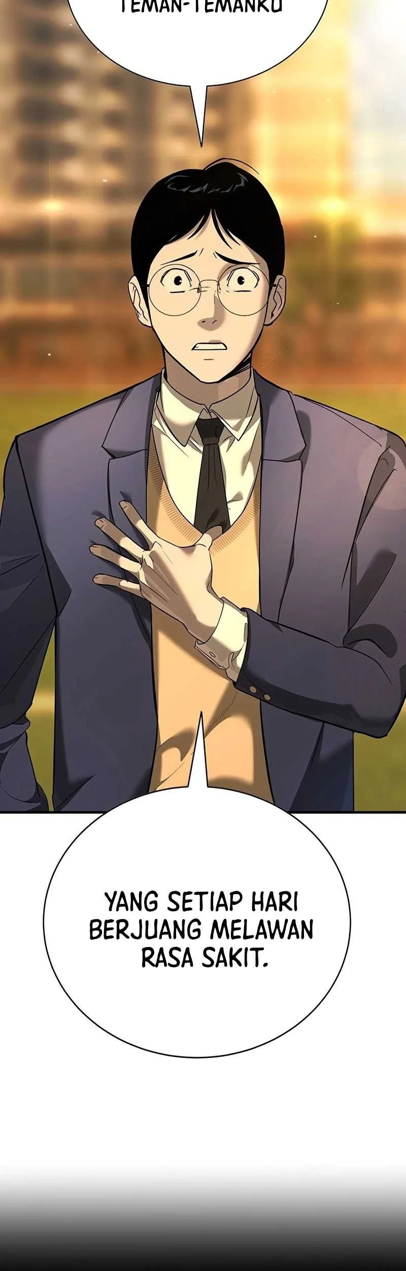 High School Conquest War Against The Bullies Chapter 1 Halaman 86