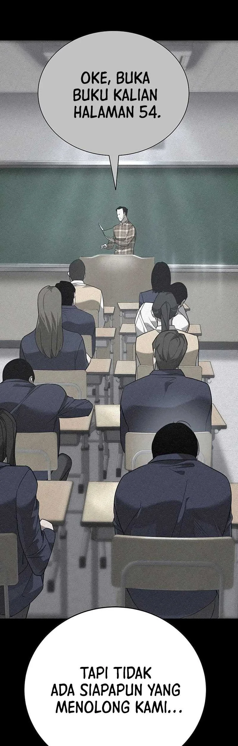 High School Conquest War Against The Bullies Chapter 1 Halaman 89