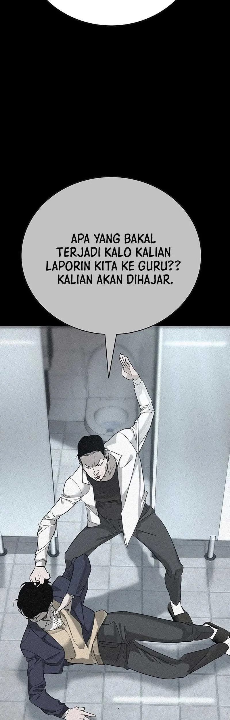High School Conquest War Against The Bullies Chapter 1 Halaman 90