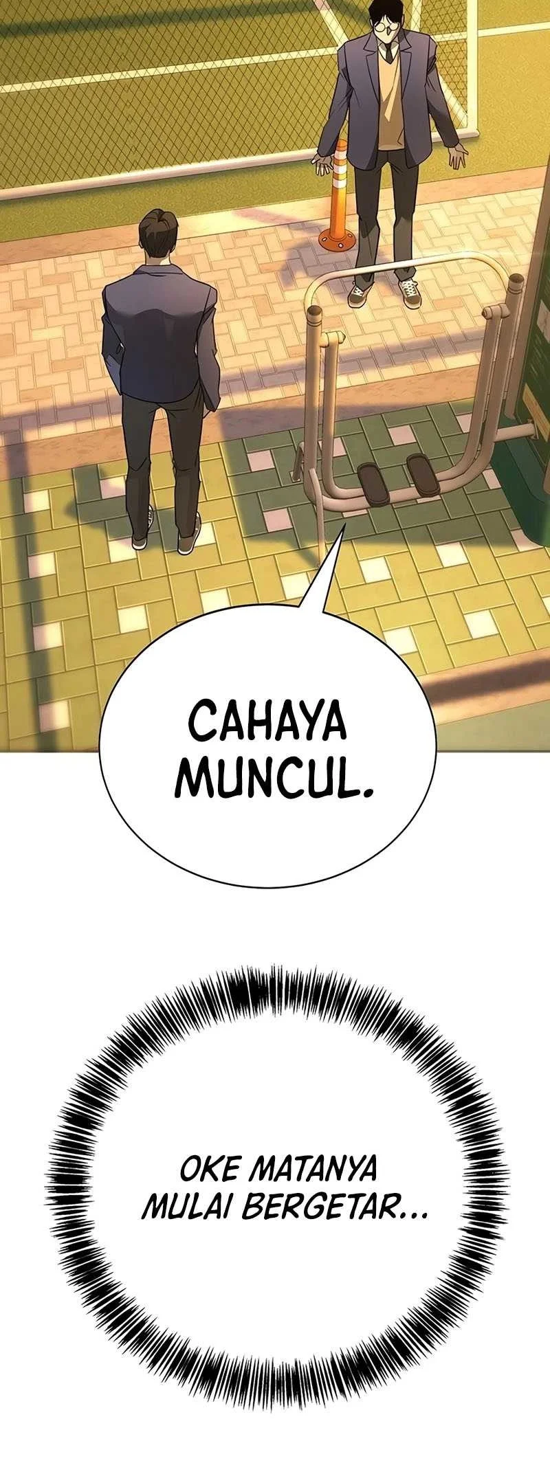 High School Conquest War Against The Bullies Chapter 1 Halaman 94