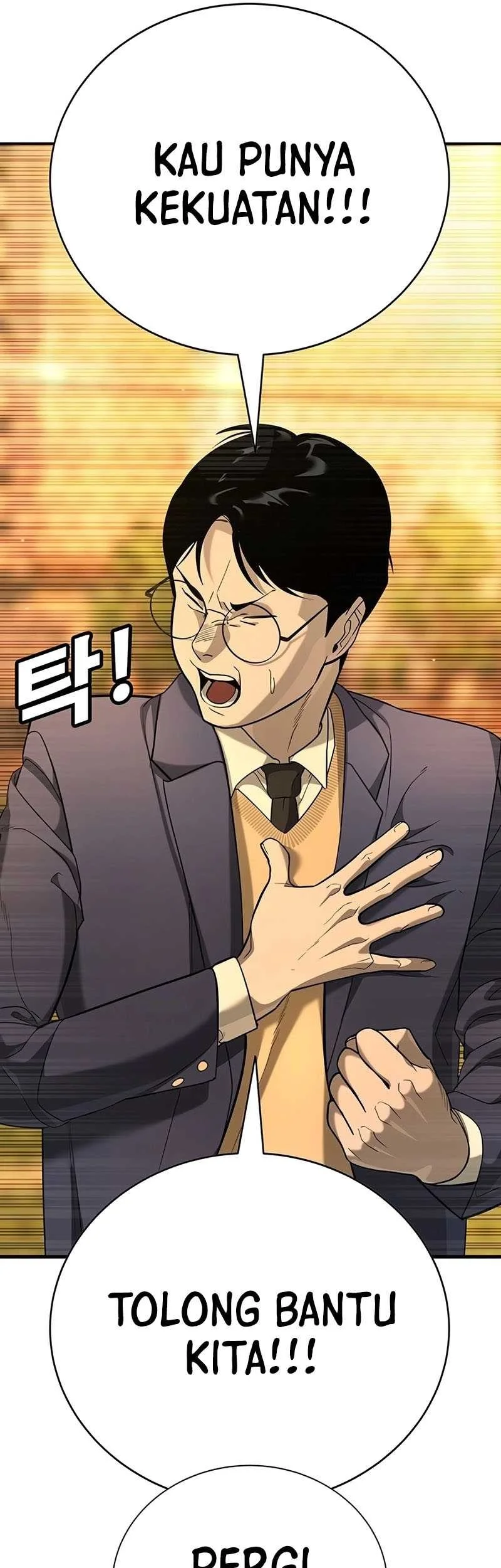 High School Conquest War Against The Bullies Chapter 1 Halaman 95