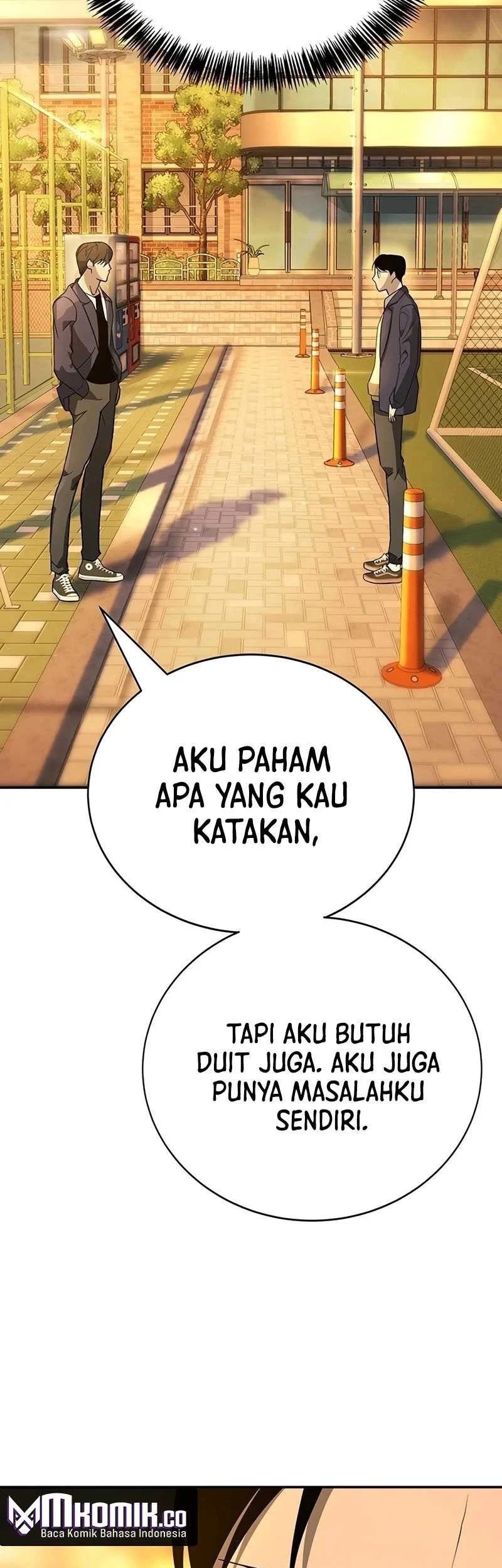 High School Conquest War Against The Bullies Chapter 1 Halaman 97