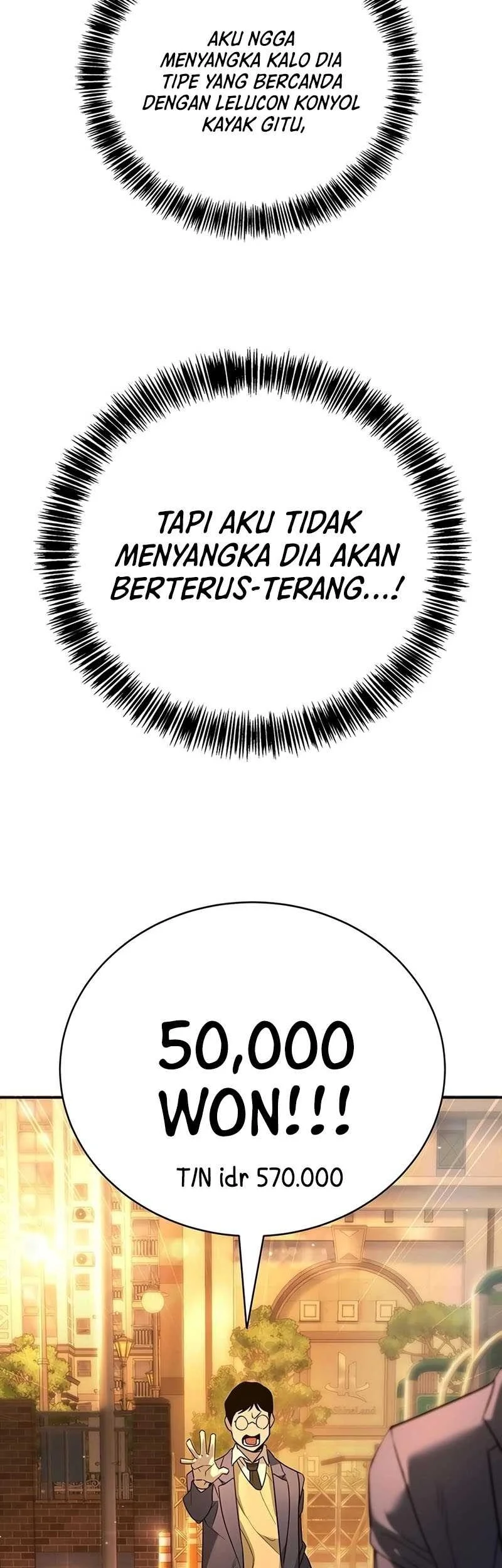 High School Conquest War Against The Bullies Chapter 1 Halaman 116