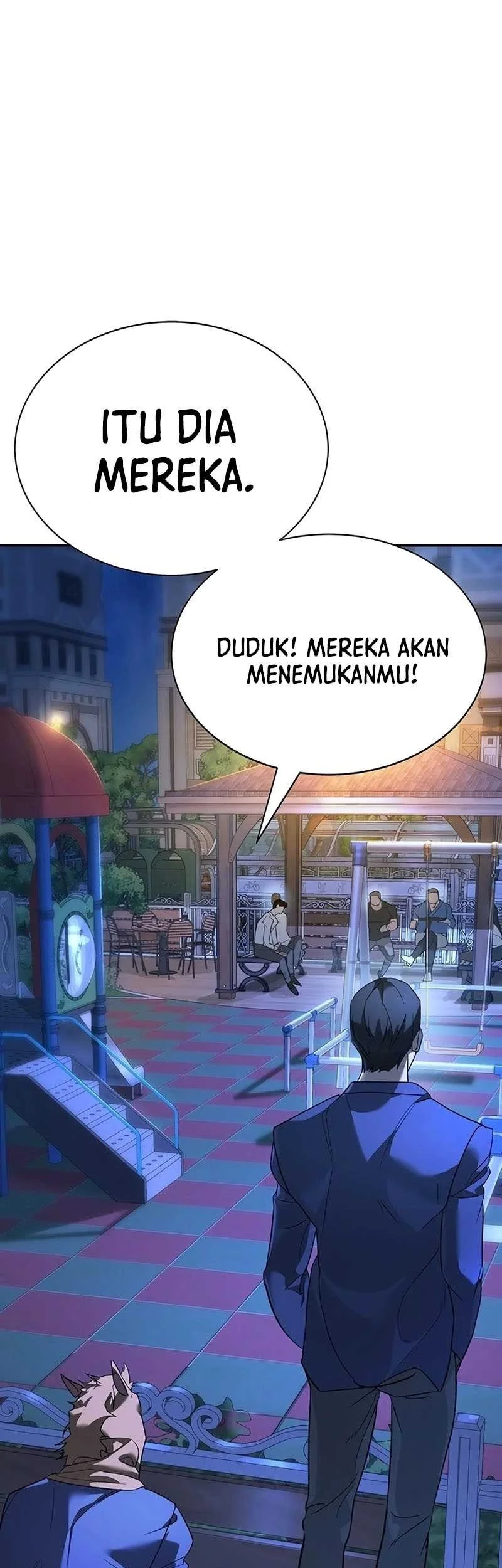 High School Conquest War Against The Bullies Chapter 1 Halaman 128
